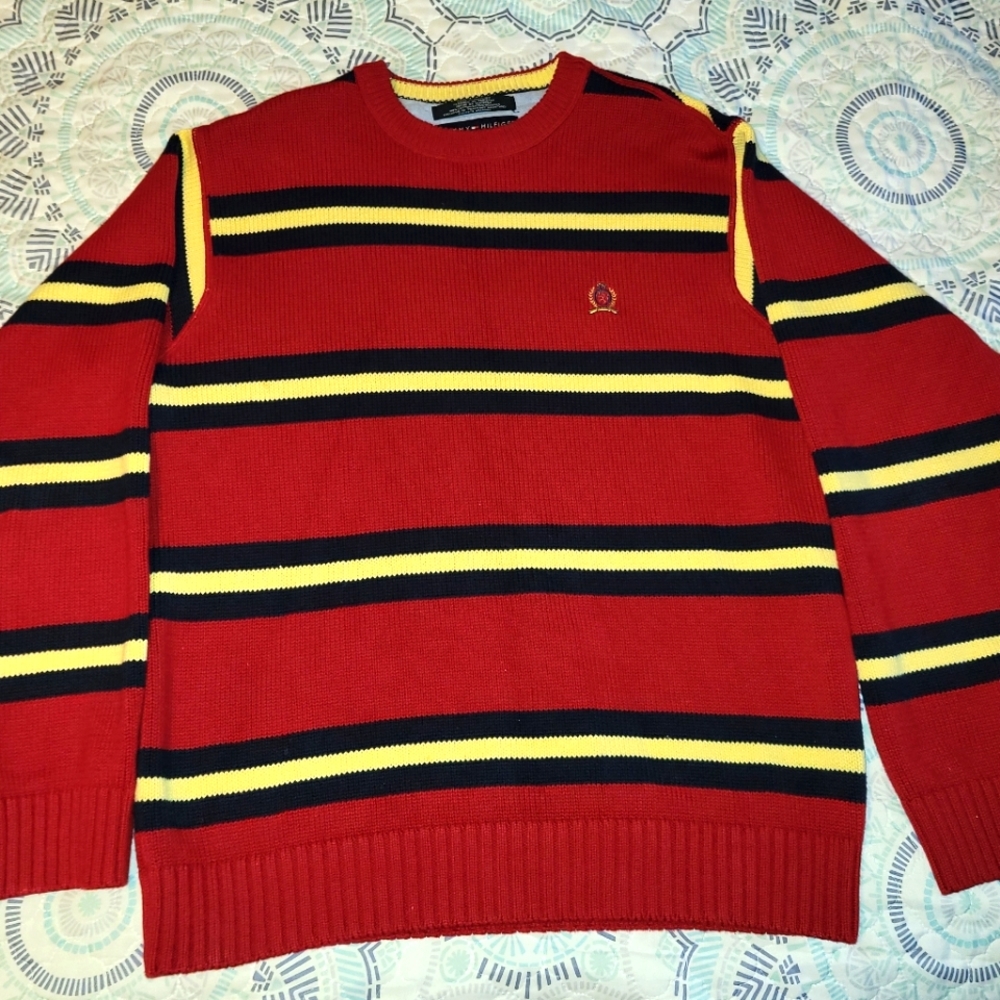 Vintage Tommy Hilfiger Sweater
